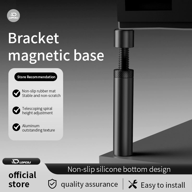 Document Holder Stand - الألومنيوم GPU حامل عمودي تلسكوبي حامل