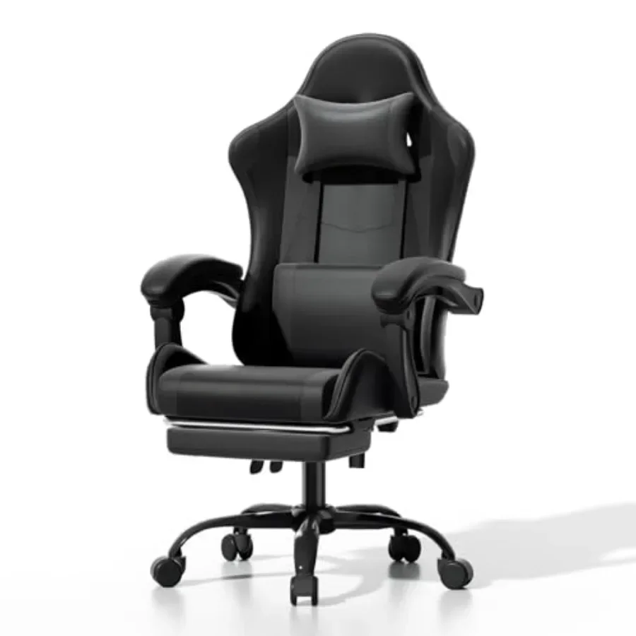 Ergonomic Office Chair - كرسي ألعاب مريح بتصميم مريح للاستخدام