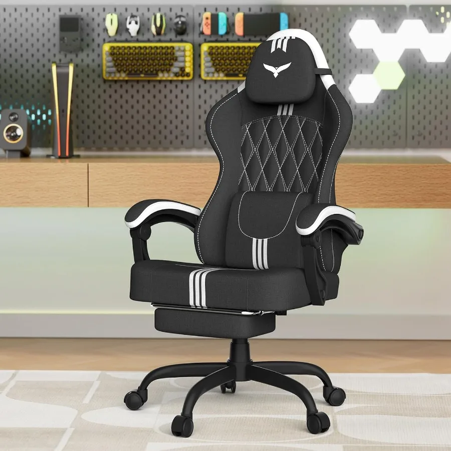 Ergonomic Office Chair - كرسي مكتب مريح للاستخدام في المنزل
