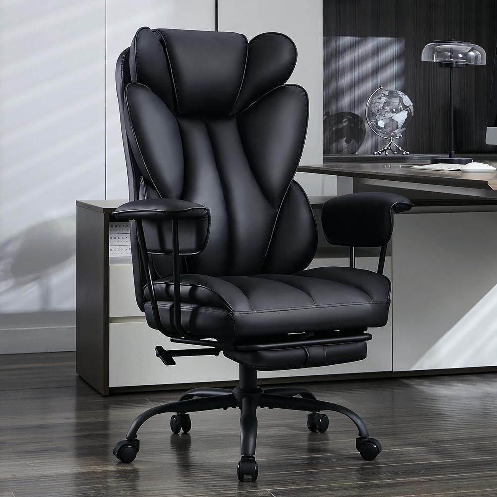 Ergonomic Office Chair - كرسي مكتب كبير الحجم ومريح للأشخاص