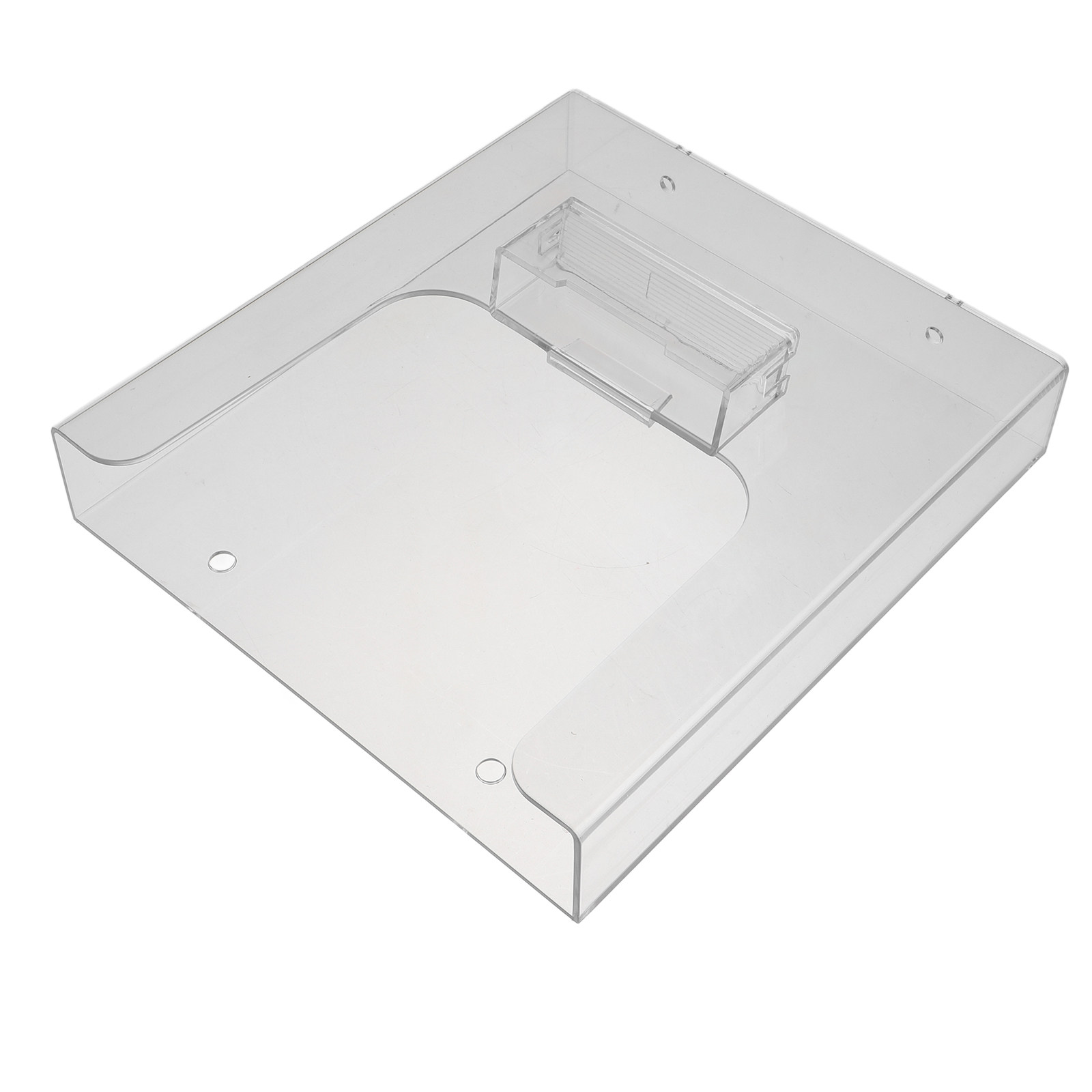 Document Holder Stand - حامل أوراق أكريليك للتثبيت على الحائط،