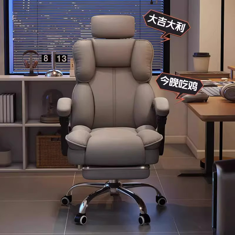 كرسي، كرسي مريح، كرسي مخصص للا - مراجعة Ergonomic Office Chair وسعره
