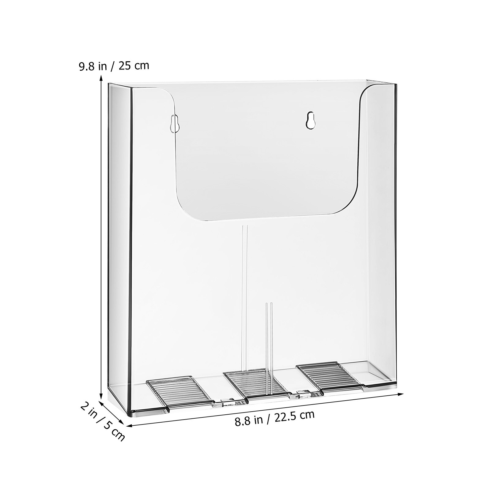 4 قطع من حامل المستندات الأكري - مراجعة Document Holder Stand وسعره