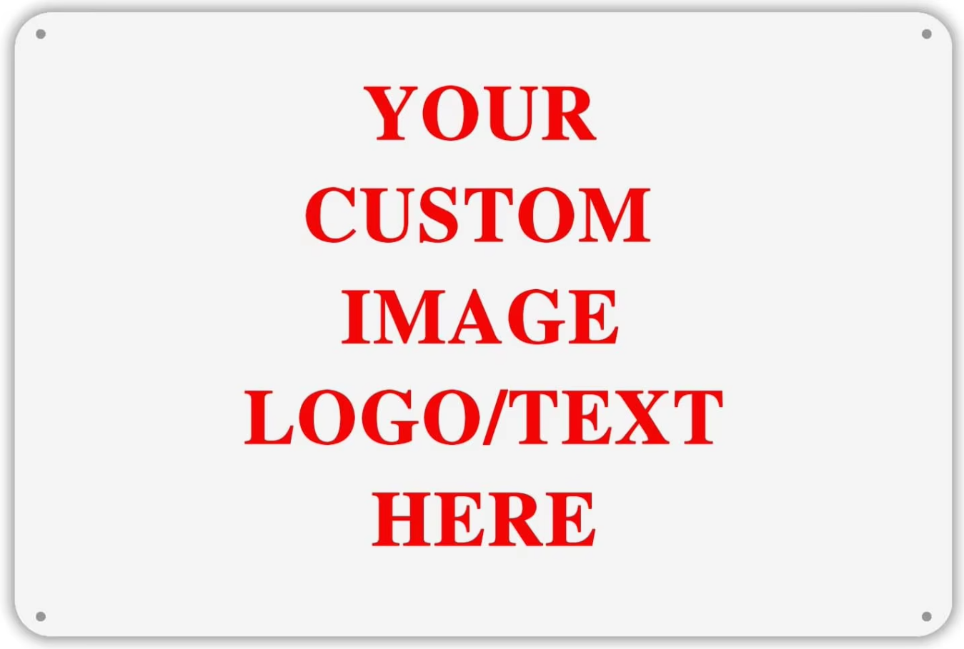 علامة مخصصة علامة معدنية شخصية - مراجعة Home Office Logo وسعره