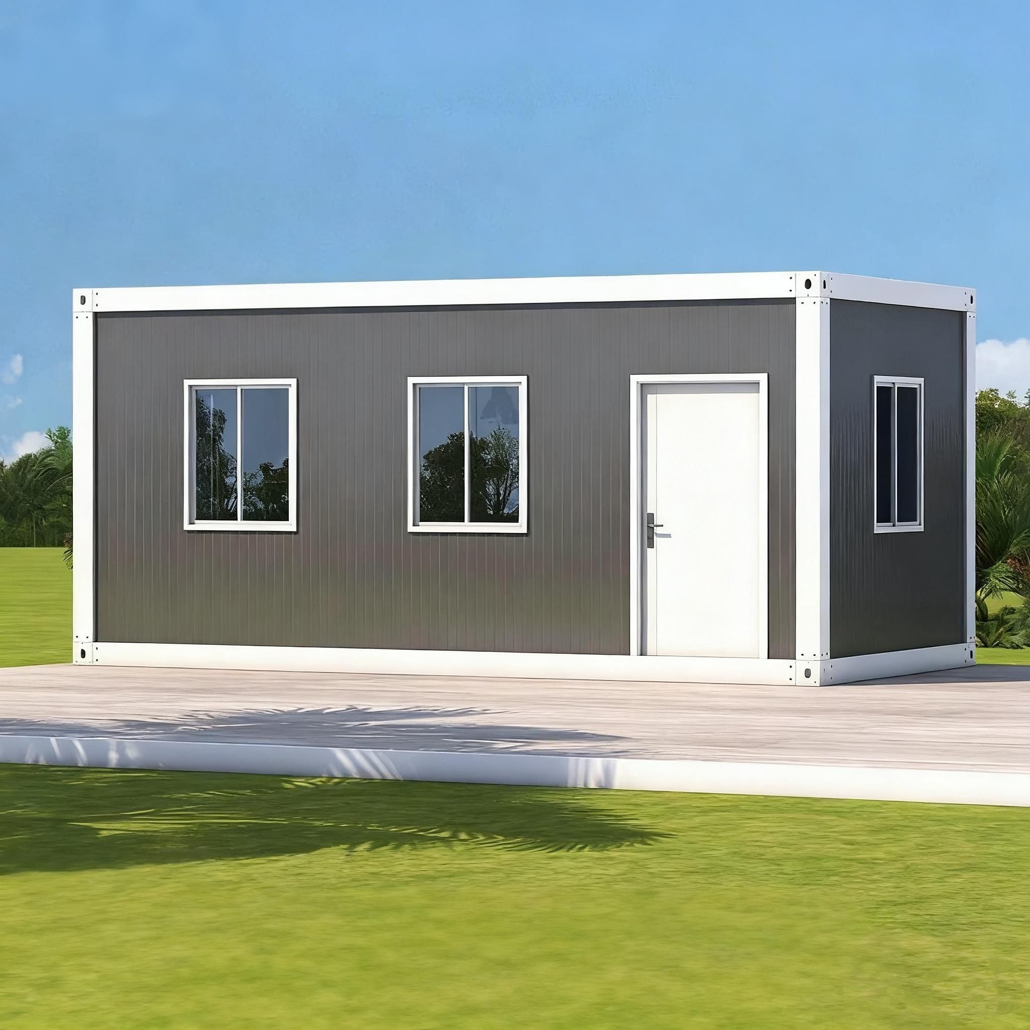 منزل متنقل مقاوم للمطر للاستخد - مراجعة Home Office Or وسعره