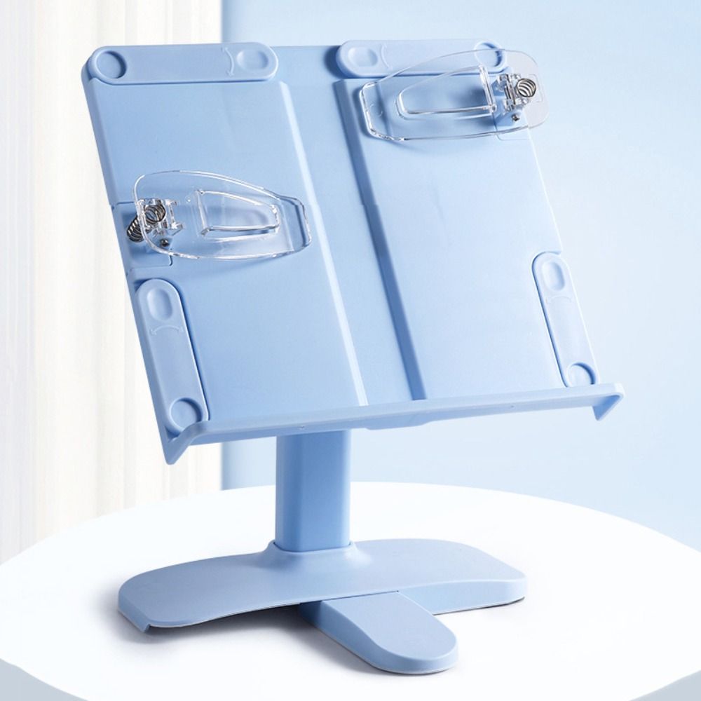 حامل كتب قابل للطي بزاوية وارت - مراجعة Document Holder Stand وسعره