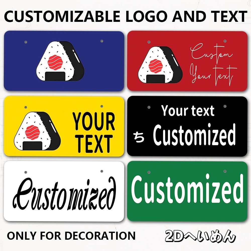 لوحة مخصصة مسطحة ثنائية الأبعا - مراجعة Home Office Logo وسعره