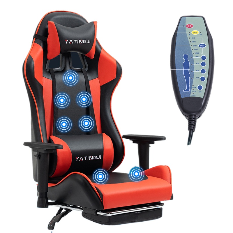 كرسي ألعاب للرياضات الإلكتروني - مراجعة Ergonomic Office Chair وسعره