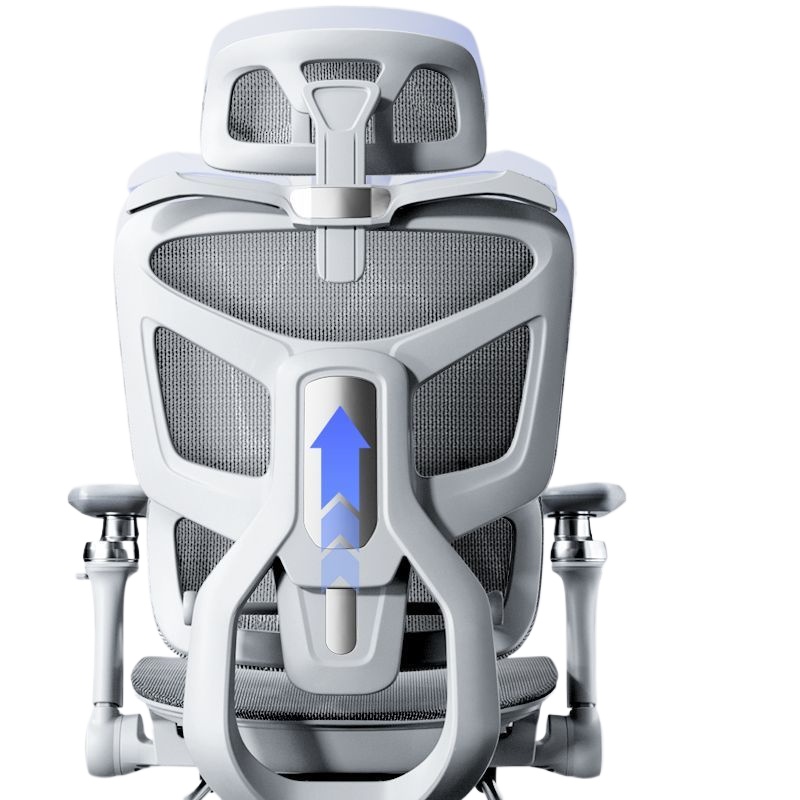 كرسي مكتب مريح للعمل على الكمب - مراجعة Ergonomic Office Chair وسعره
