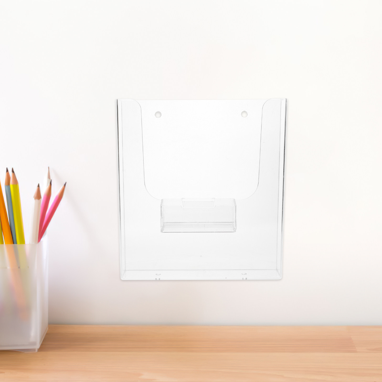 حامل أوراق أكريليك للتثبيت على - مراجعة Document Holder Stand وسعره