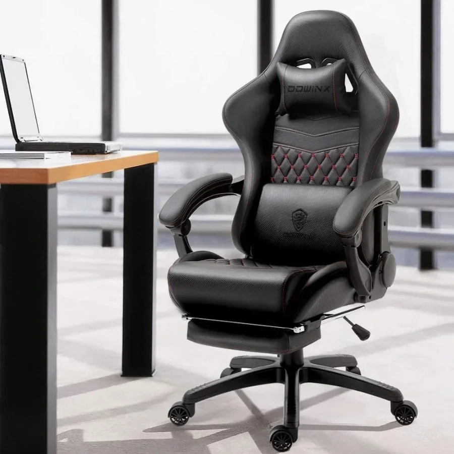 كرسي ألعاب كبير الحجم ومناسب ل - مراجعة Ergonomic Office Chair وسعره